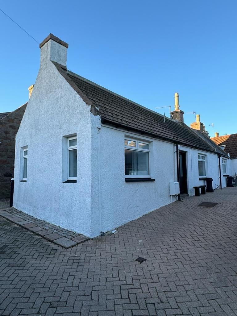 The Harbour Cottage Peterhead Exterior foto