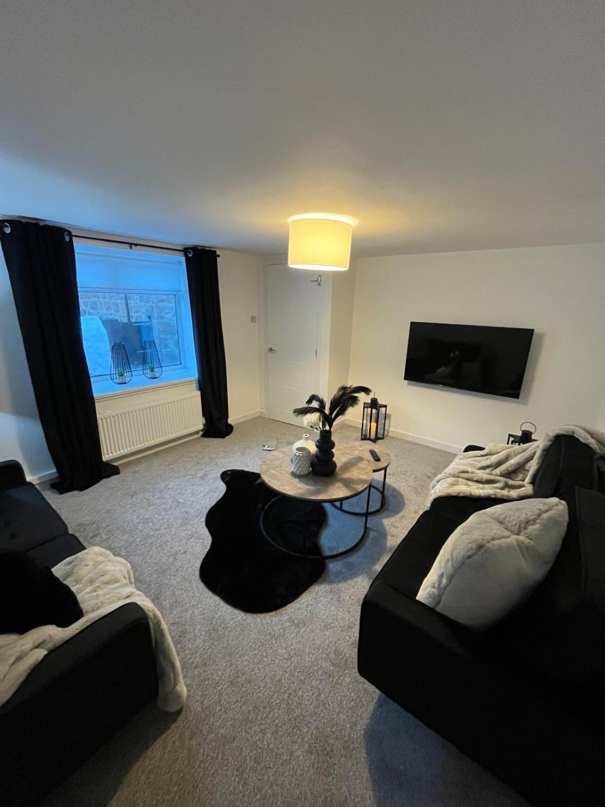 The Harbour Cottage Peterhead Exterior foto